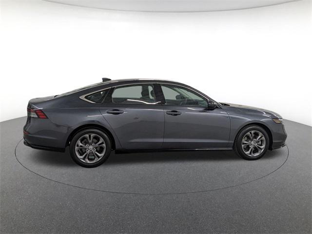 used 2023 Honda Accord Hybrid car, priced at $27,000