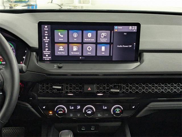 used 2023 Honda Accord Hybrid car, priced at $27,000