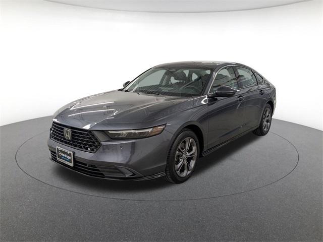 used 2023 Honda Accord Hybrid car, priced at $27,000