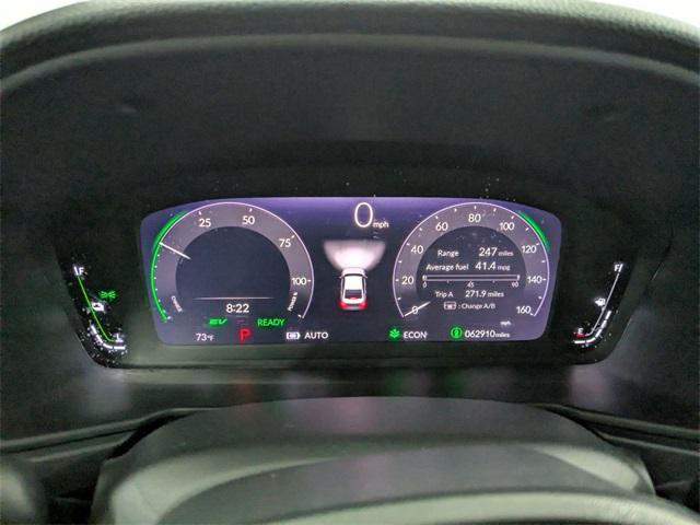 used 2023 Honda Accord Hybrid car, priced at $27,000