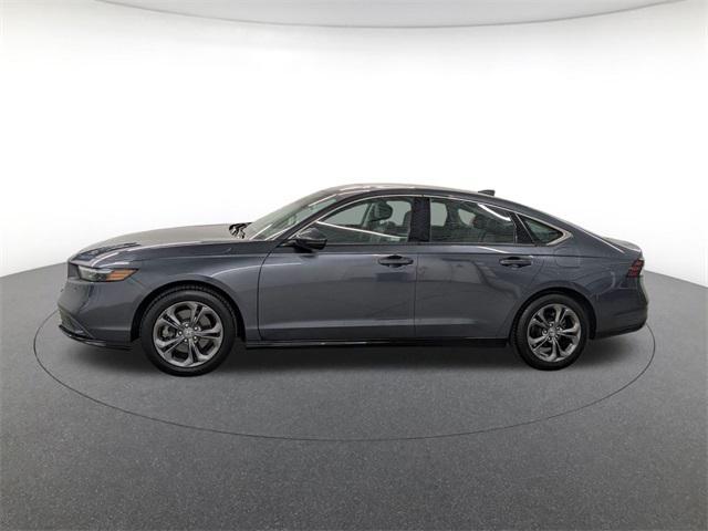 used 2023 Honda Accord Hybrid car, priced at $27,000