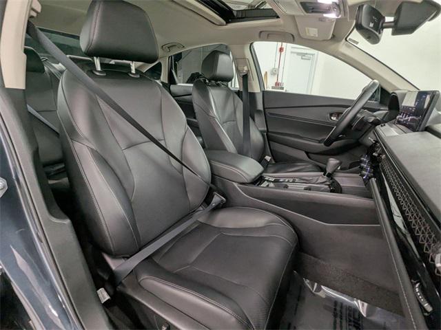 used 2023 Honda Accord Hybrid car, priced at $27,000