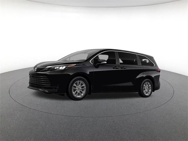 new 2026 Toyota Sienna car, priced at $55,529