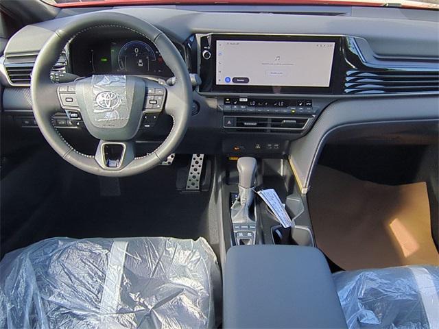 new 2025 Toyota Camry car, priced at $35,769