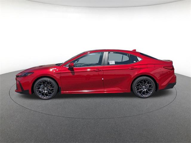 new 2025 Toyota Camry car, priced at $35,769