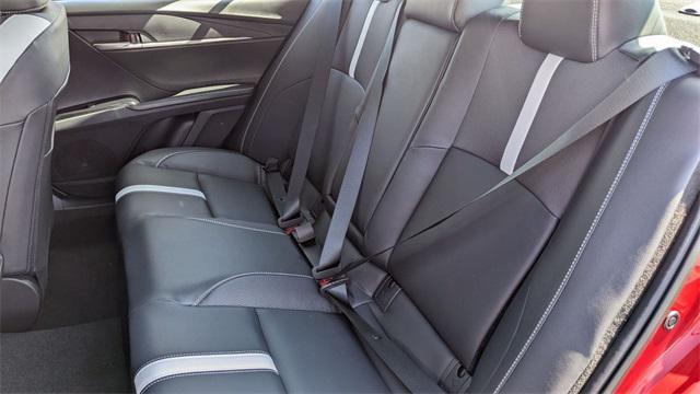 new 2025 Toyota Camry car, priced at $35,769