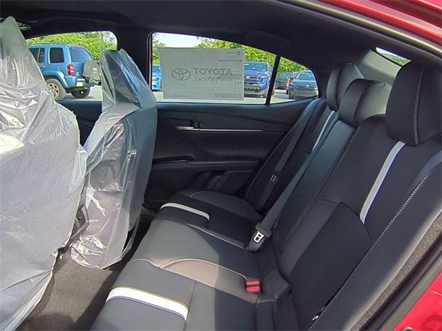 new 2025 Toyota Camry car, priced at $35,769
