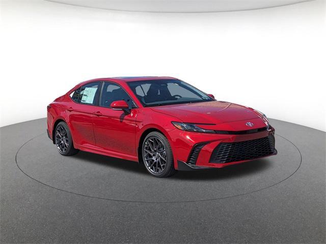 new 2025 Toyota Camry car, priced at $35,769