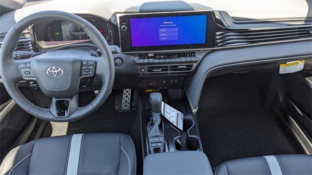 new 2025 Toyota Camry car, priced at $35,769