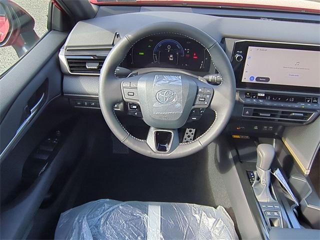 new 2025 Toyota Camry car, priced at $35,769