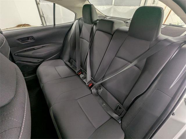 used 2025 Toyota Corolla Hybrid car, priced at $22,200