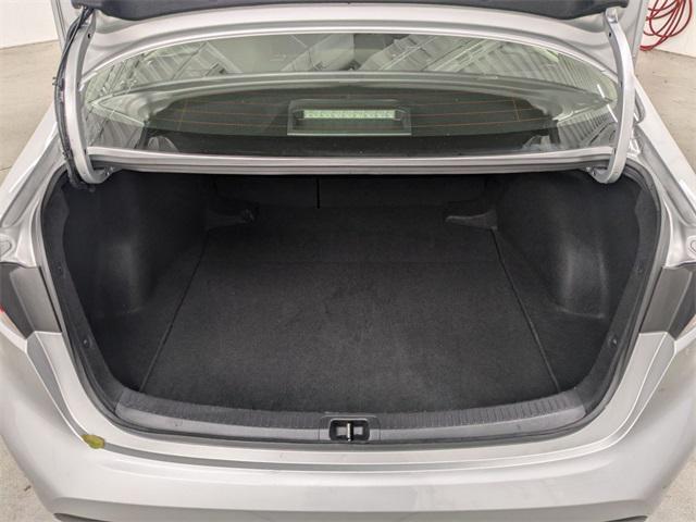 used 2025 Toyota Corolla Hybrid car, priced at $22,200