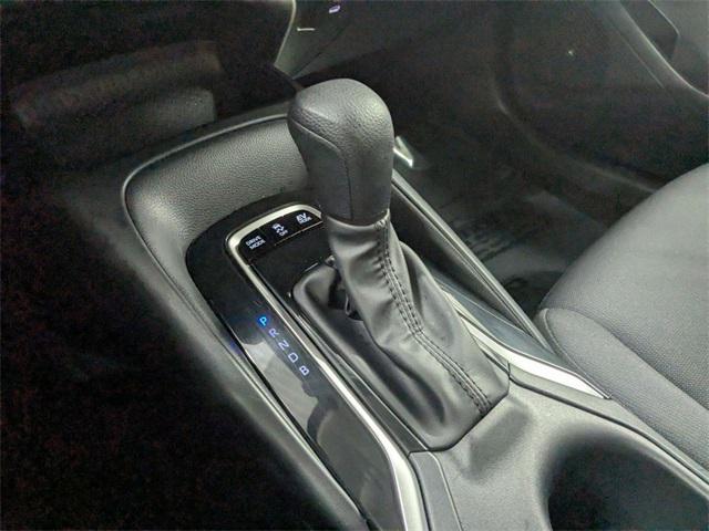 used 2025 Toyota Corolla Hybrid car, priced at $22,200