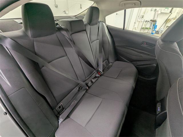 used 2025 Toyota Corolla Hybrid car, priced at $22,200