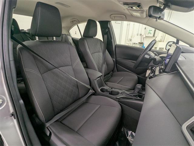 used 2025 Toyota Corolla Hybrid car, priced at $22,200