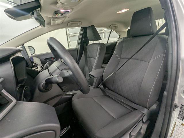 used 2025 Toyota Corolla Hybrid car, priced at $22,200