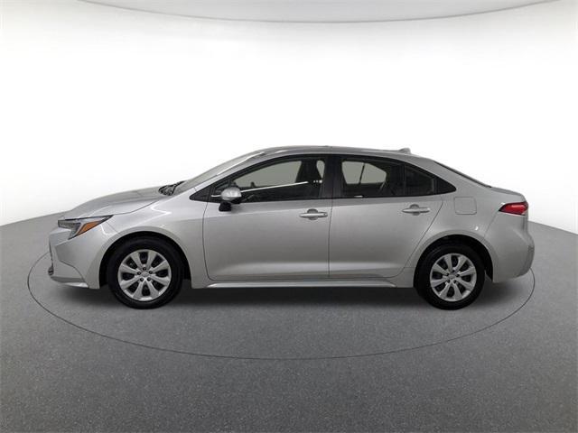 used 2025 Toyota Corolla Hybrid car, priced at $22,200