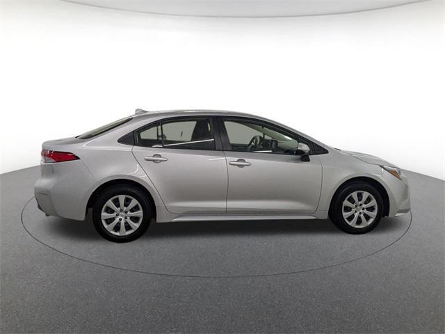 used 2025 Toyota Corolla Hybrid car, priced at $22,200