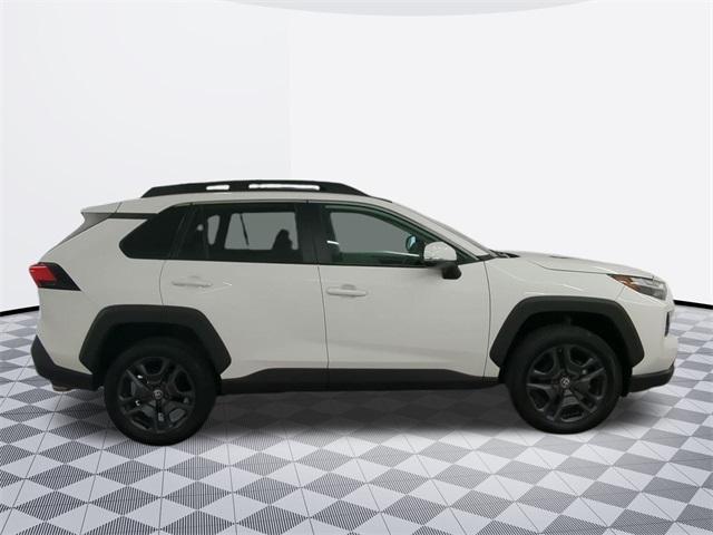 used 2024 Toyota RAV4 car, priced at $33,500