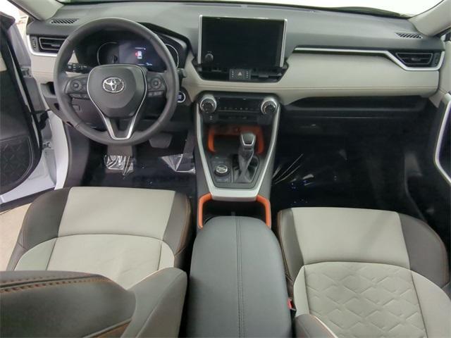 used 2024 Toyota RAV4 car, priced at $33,500