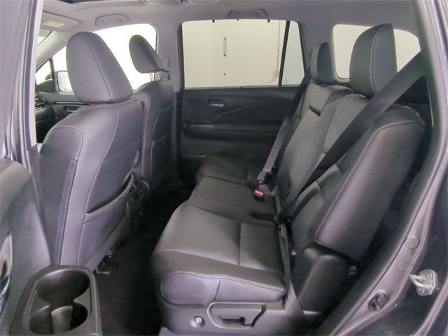 used 2022 Honda Pilot car, priced at $35,500