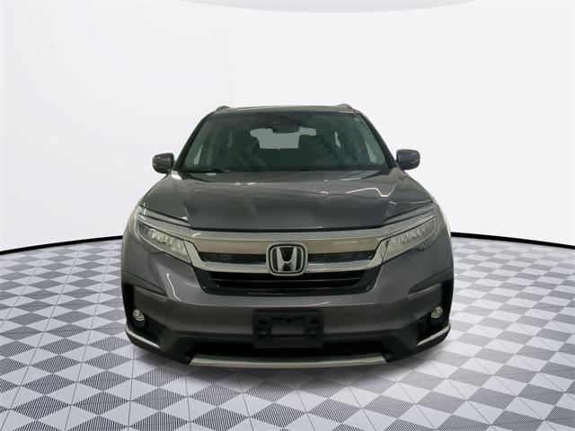 used 2022 Honda Pilot car, priced at $35,500