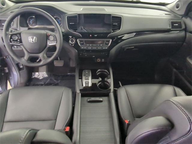 used 2022 Honda Pilot car, priced at $35,500