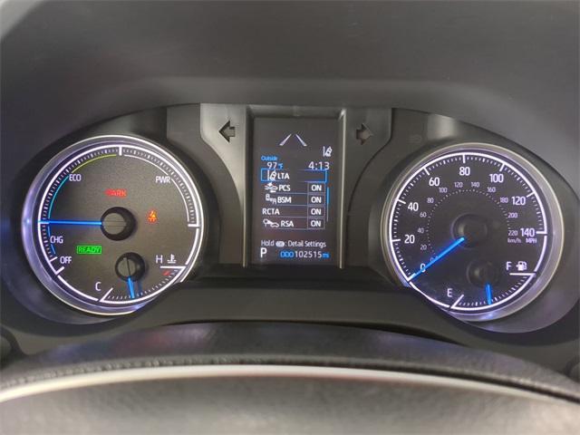 used 2021 Toyota Venza car, priced at $23,250