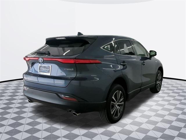 used 2021 Toyota Venza car, priced at $23,250