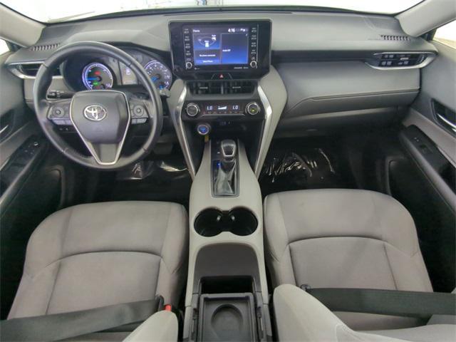 used 2021 Toyota Venza car, priced at $23,250