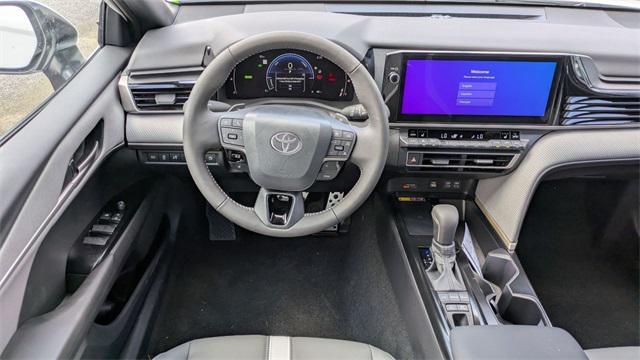 new 2025 Toyota Camry car, priced at $32,637