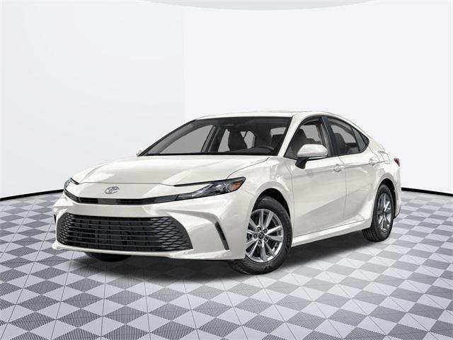 new 2025 Toyota Camry car, priced at $34,629