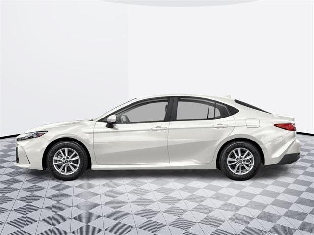 new 2025 Toyota Camry car, priced at $34,629