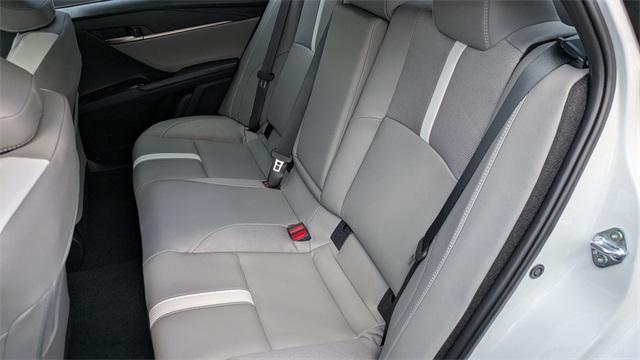 new 2025 Toyota Camry car, priced at $32,637