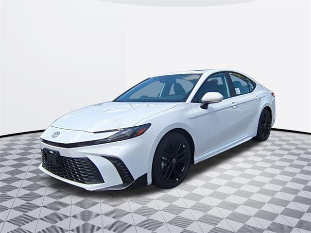 new 2025 Toyota Camry car, priced at $34,629