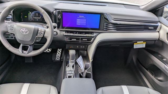 new 2025 Toyota Camry car, priced at $32,637