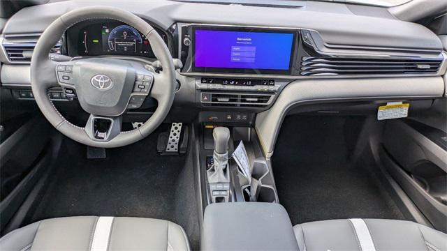 new 2025 Toyota Camry car, priced at $32,637