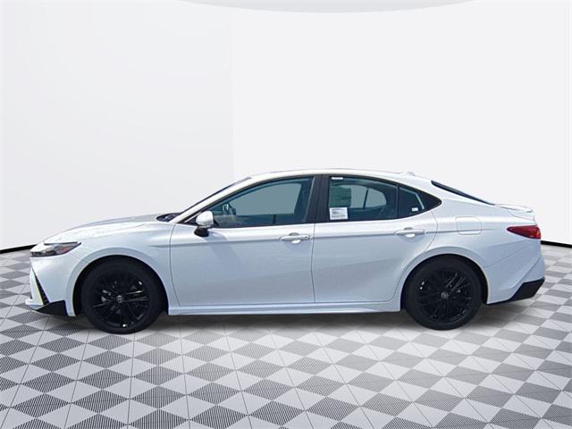 new 2025 Toyota Camry car, priced at $32,637