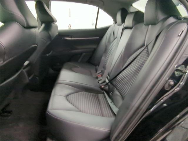 used 2022 Toyota Camry car, priced at $22,000