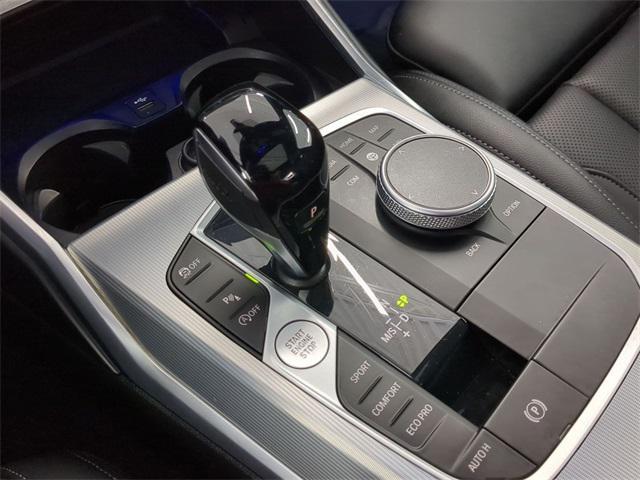 used 2022 BMW 330 car, priced at $26,500