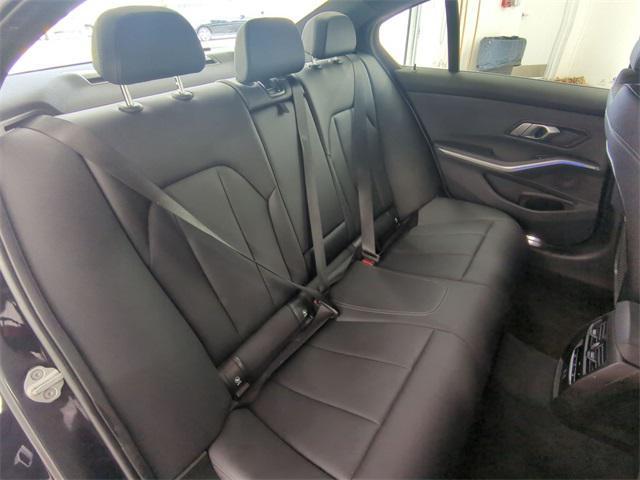 used 2022 BMW 330 car, priced at $26,500