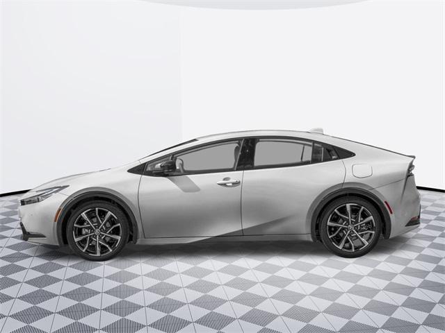 new 2025 Toyota Prius Plug-In Hybrid car, priced at $39,209