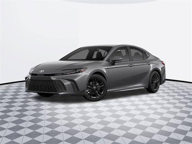new 2025 Toyota Camry car, priced at $35,804
