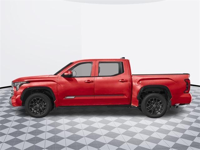 new 2025 Toyota Tundra car, priced at $66,773