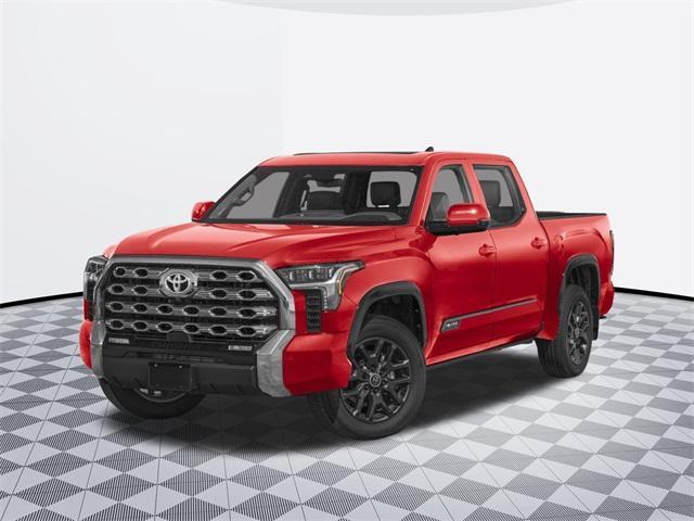 new 2025 Toyota Tundra car, priced at $66,773