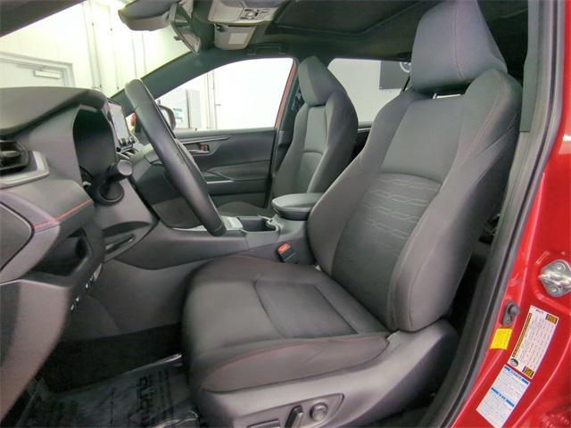 used 2022 Toyota RAV4 Prime car, priced at $30,000