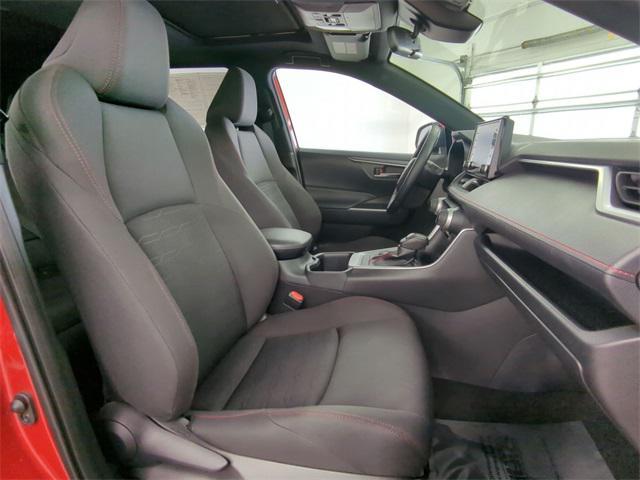 used 2022 Toyota RAV4 Prime car, priced at $30,000