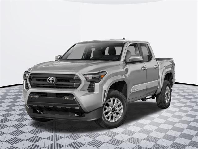 new 2025 Toyota Tacoma car, priced at $40,893