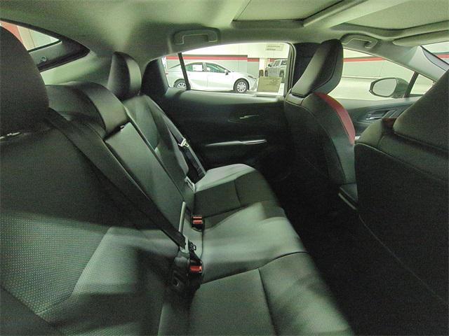 new 2025 Toyota Prius car, priced at $38,948