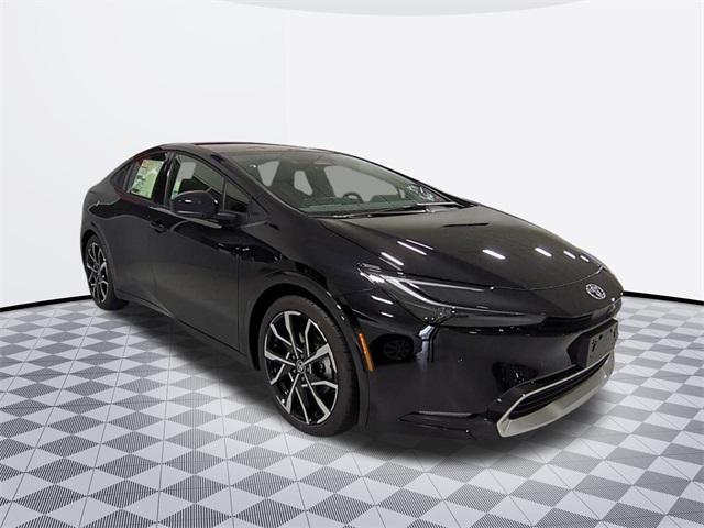 new 2025 Toyota Prius car, priced at $38,948